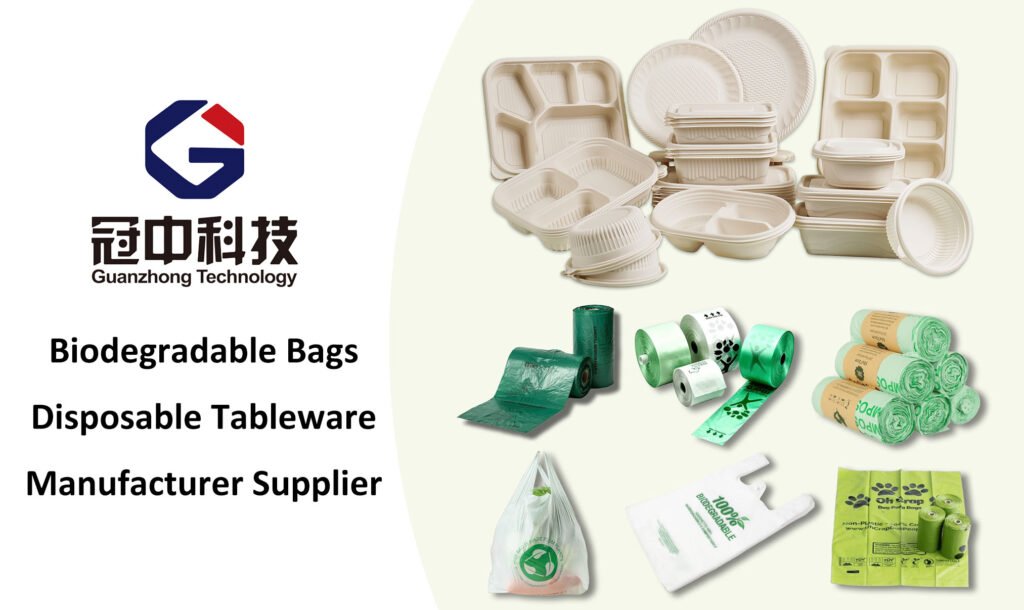 Biodegradable bags and tableware manufacturer