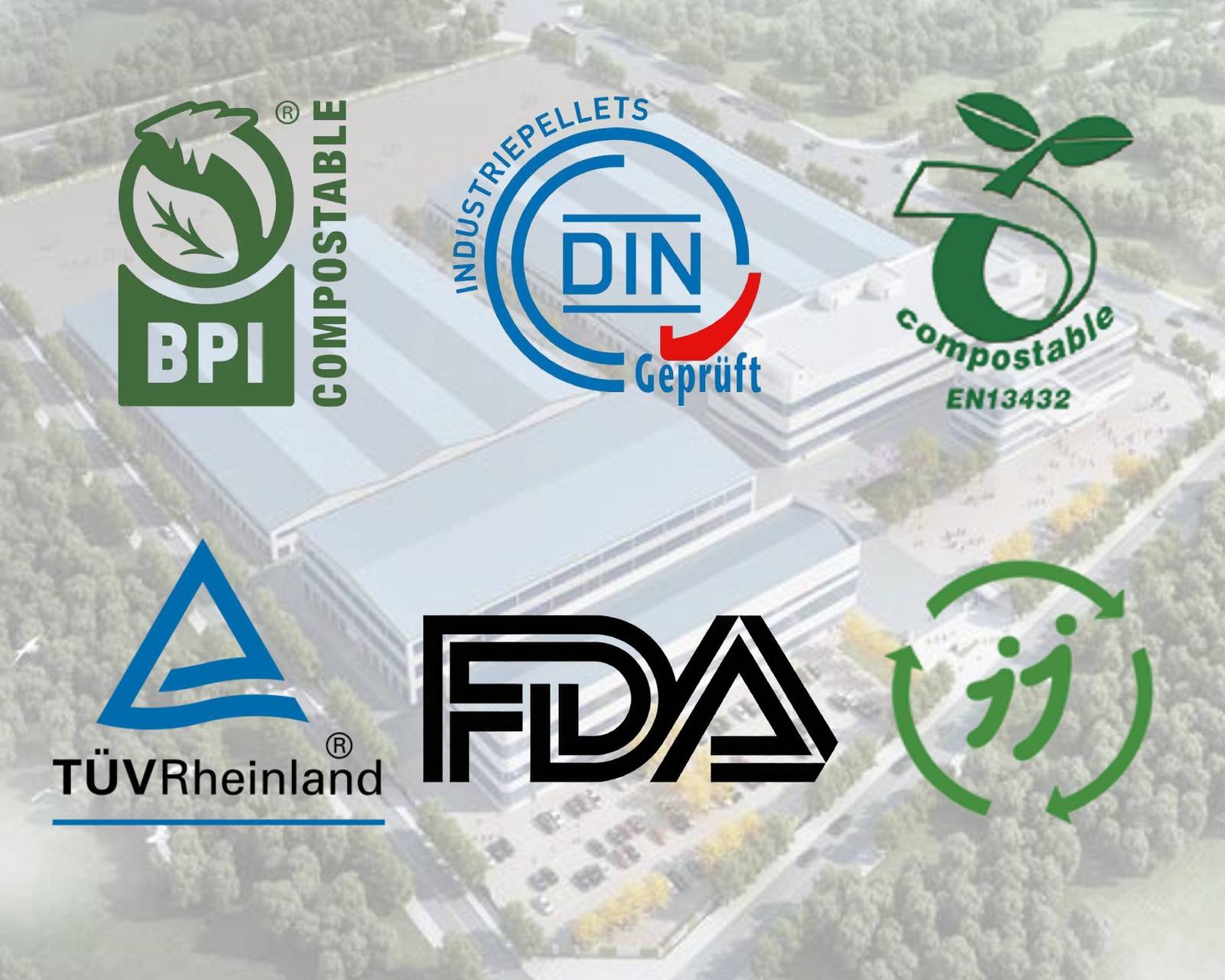 Factory Certificate Certification