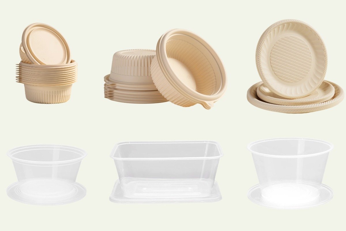 Customized Round Bowls