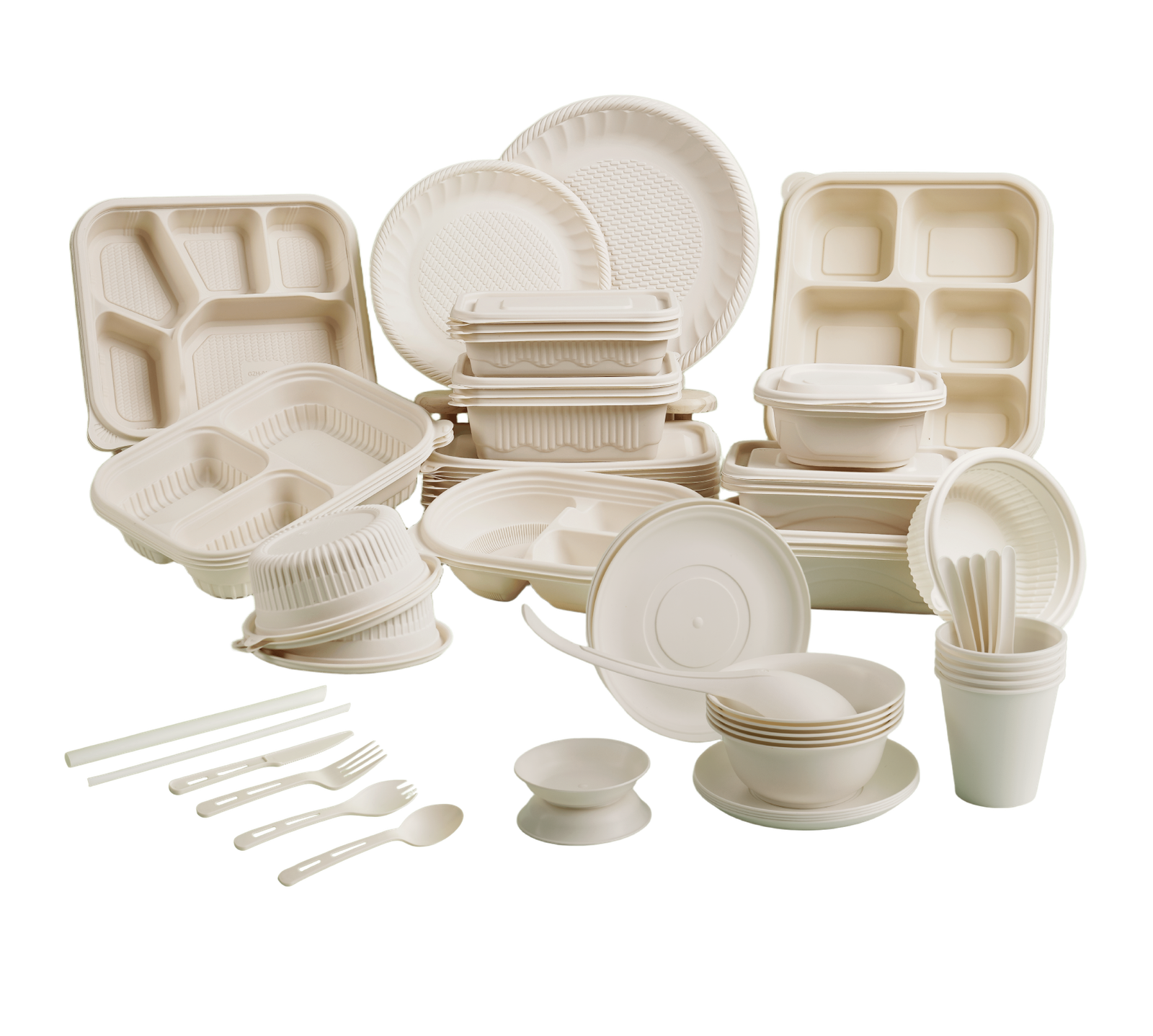 Disposable Tableware and plate product