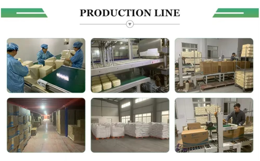 production line