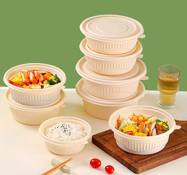 Application scenarios of corn starch tableware