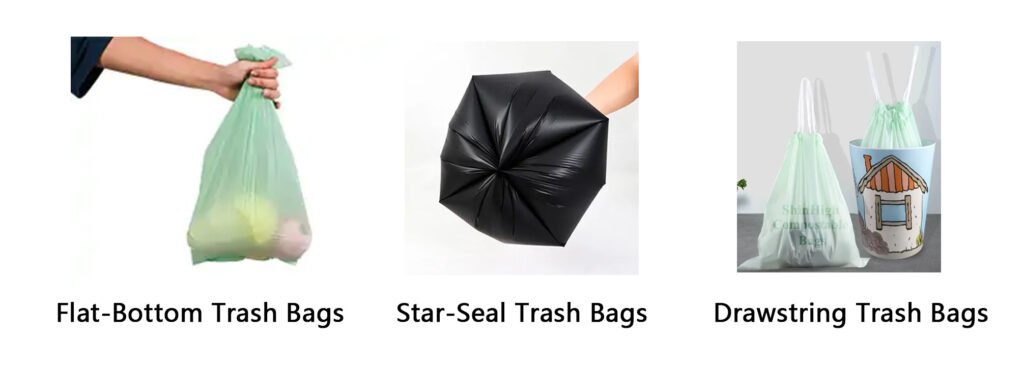 Different Structural Design