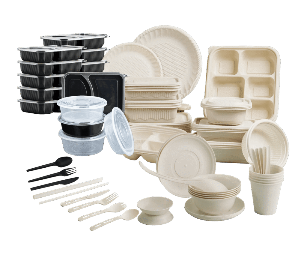 Disposable Tableware and plate