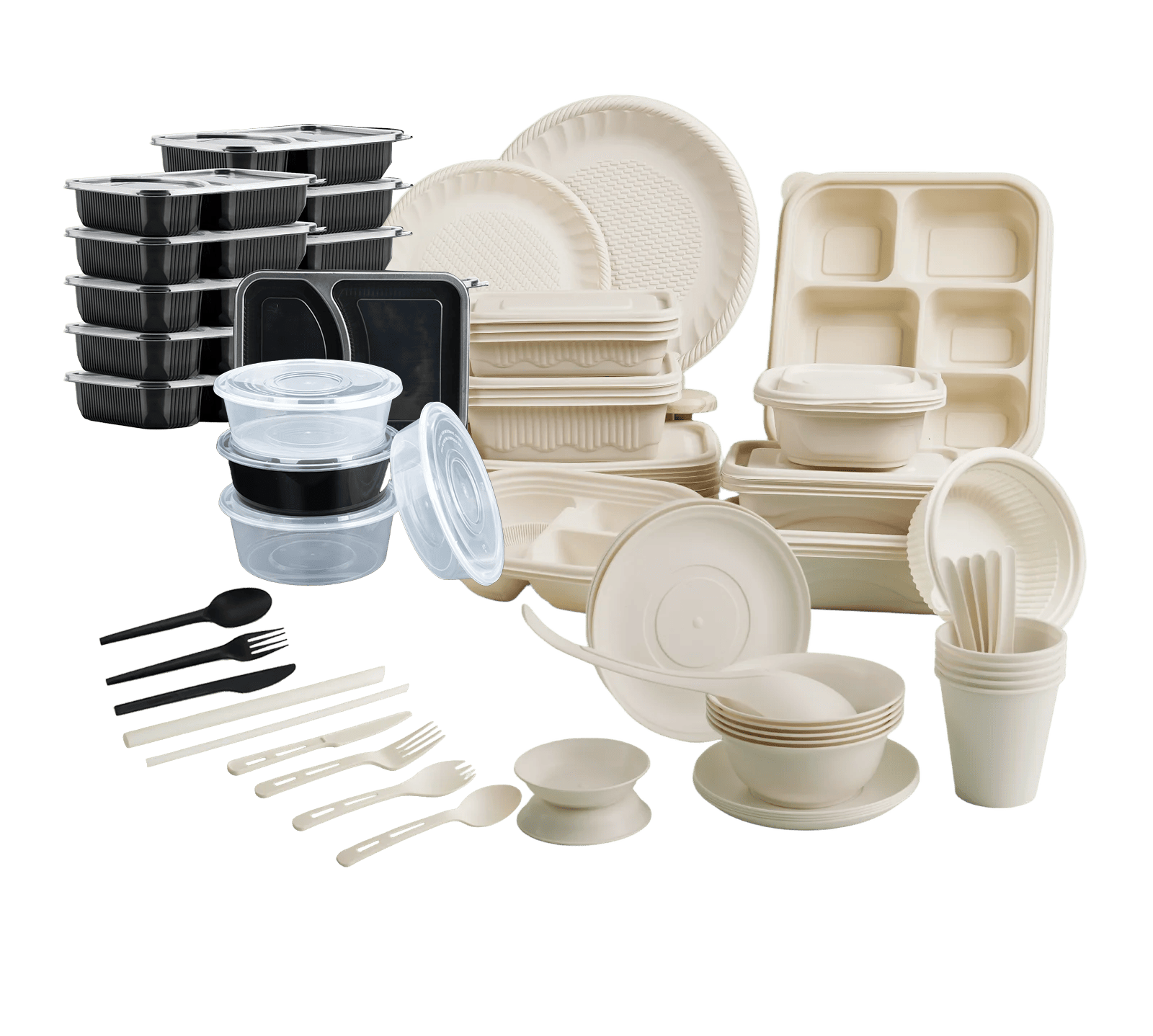 Disposable Tableware and plate
