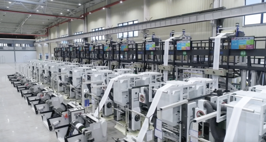 Guanzhong Case Study - Japanese Bio-based PE Shopping Bag-2