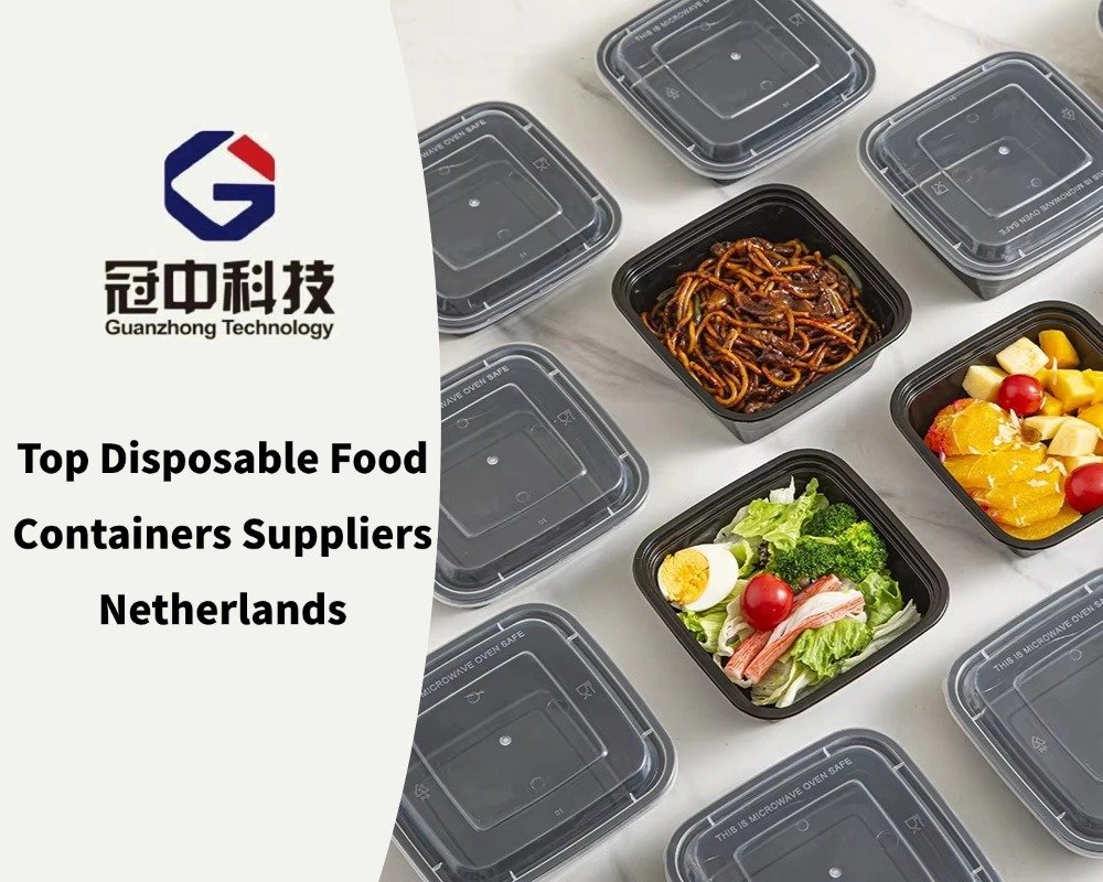 Top Disposable Food Containers Suppliers Netherlands