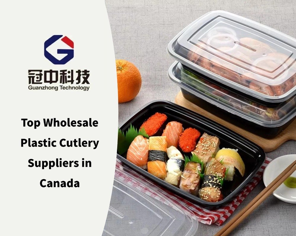 Top Wholesale Plastic Cutlery Suppliers in Canada