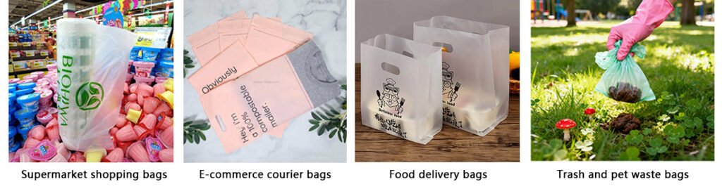 Application scenarios