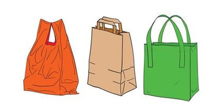 Bag type selection