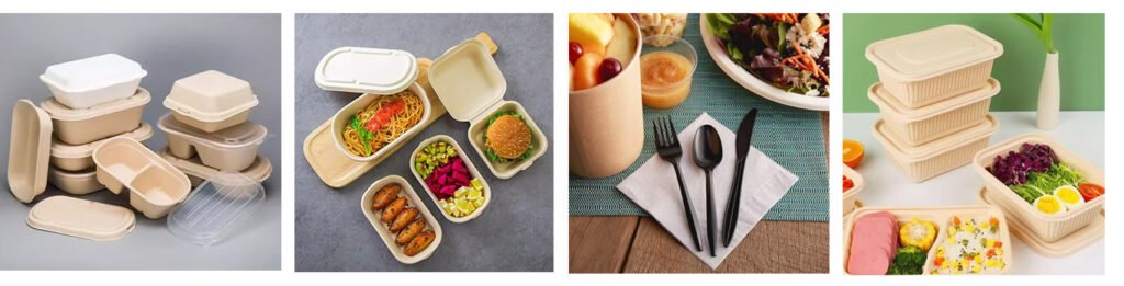 Biodegradable Food Packaging