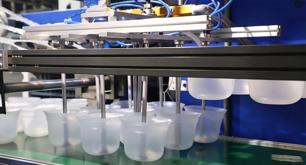Guanzhong Automation Production Line