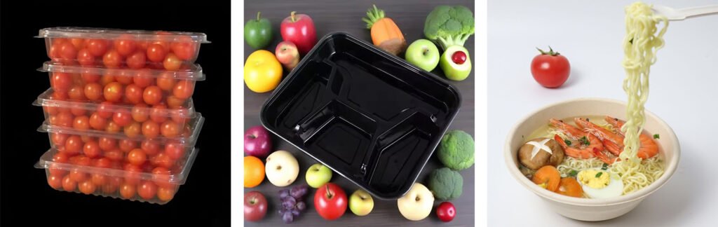 Guanzhong Disposable Cutlery Manufacturers Products