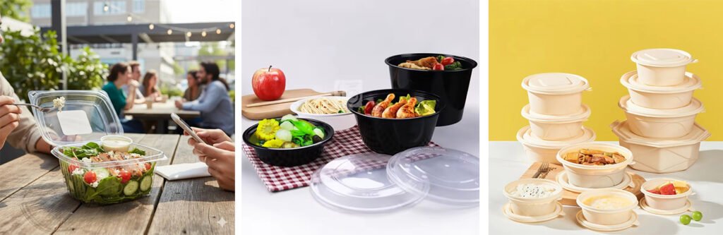 Guanzhong Takeaway Containers Wholesale Suppliers Products