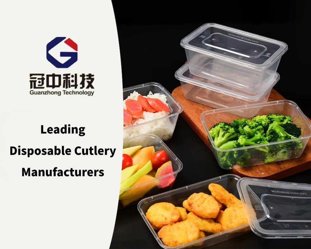 Leading Disposable Cutlery Manufacturers