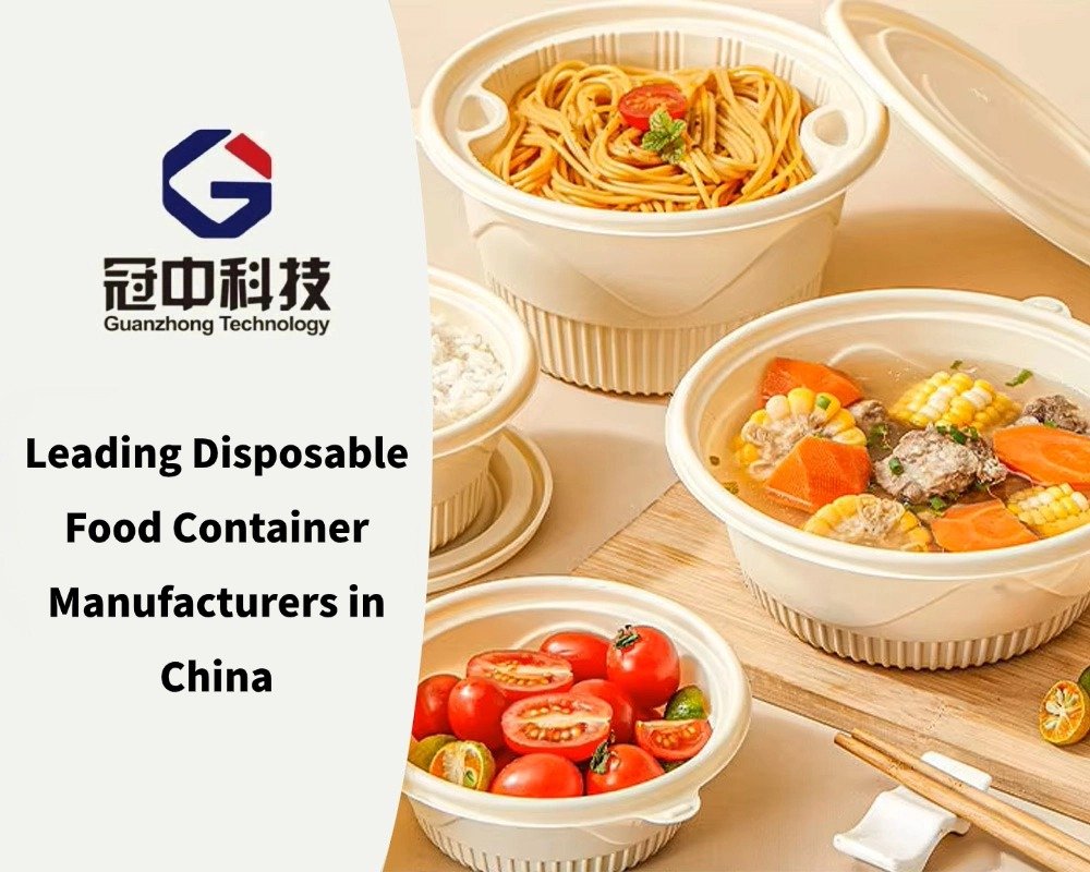 Leading Disposable Food Container Manufacturers in China