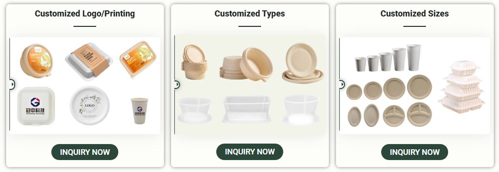 PP Food Containers Manufacturers OEM Customization Services