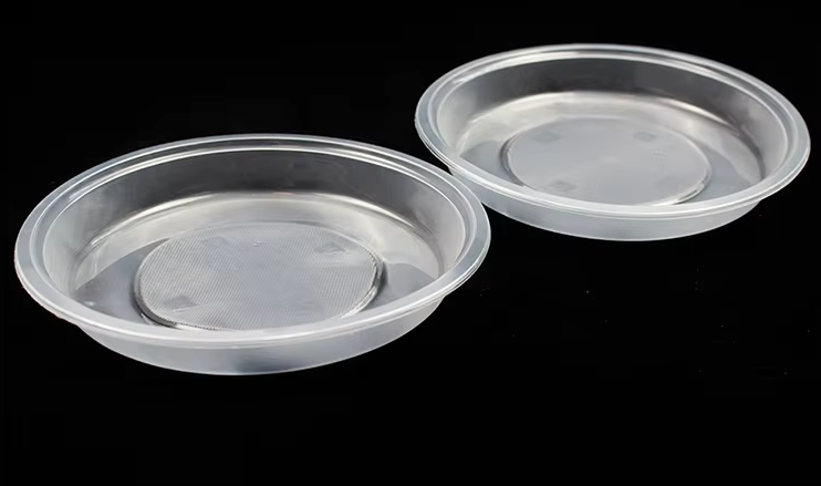 PP (Polypropylene) Disposable Plates