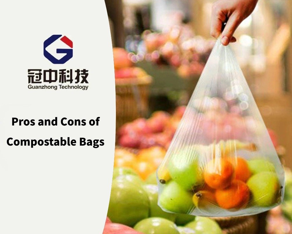 Pros and Cons of Compostable Bags