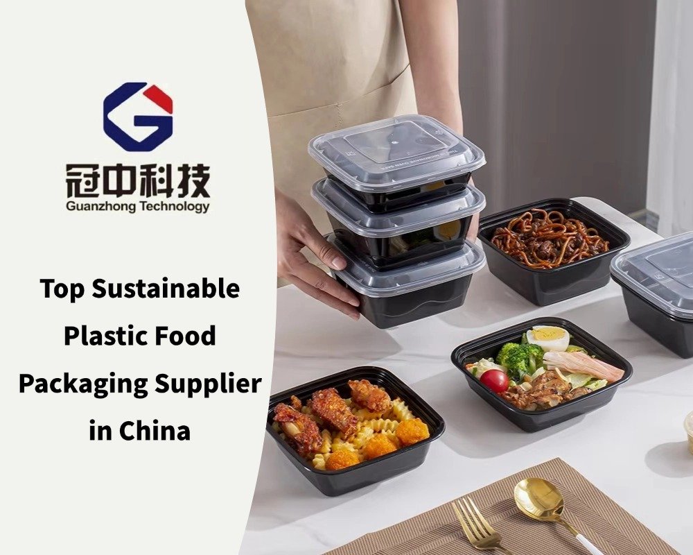 Top Sustainable Plastic Food Packaging Supplier in China