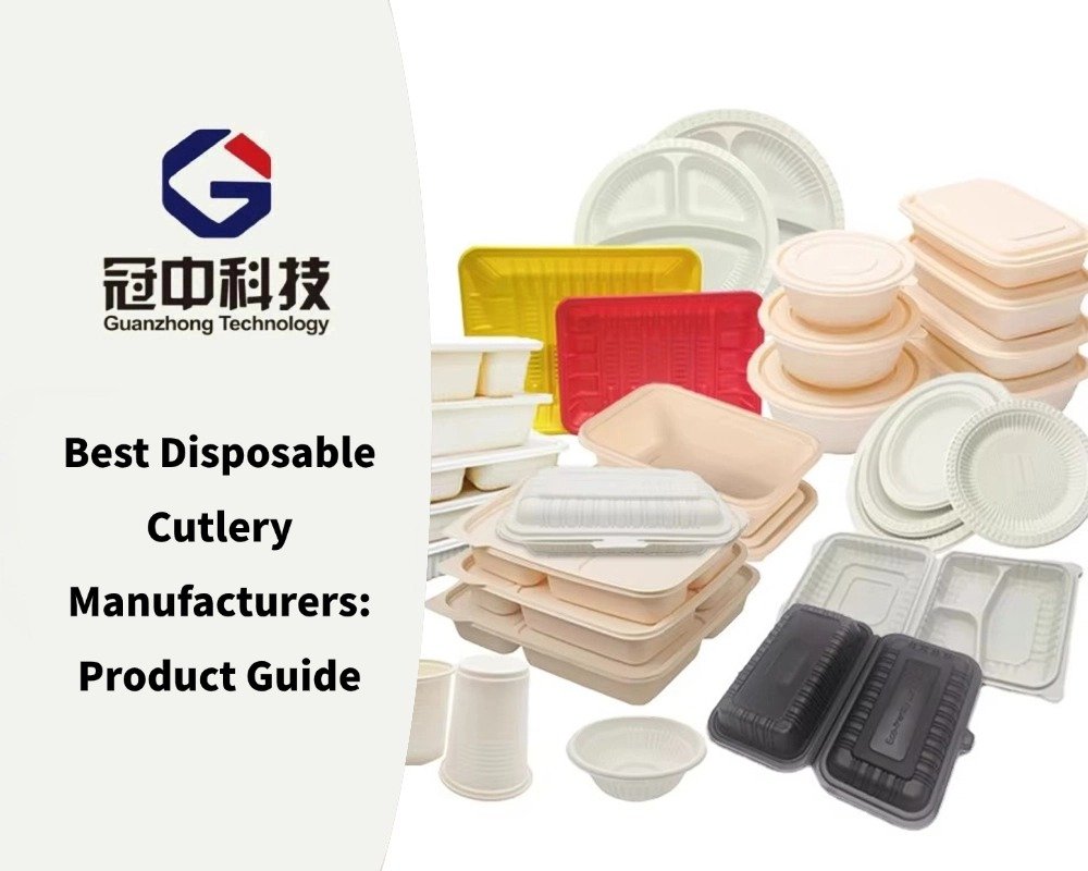 Best Disposable Cutlery Manufacturers: Product Guide