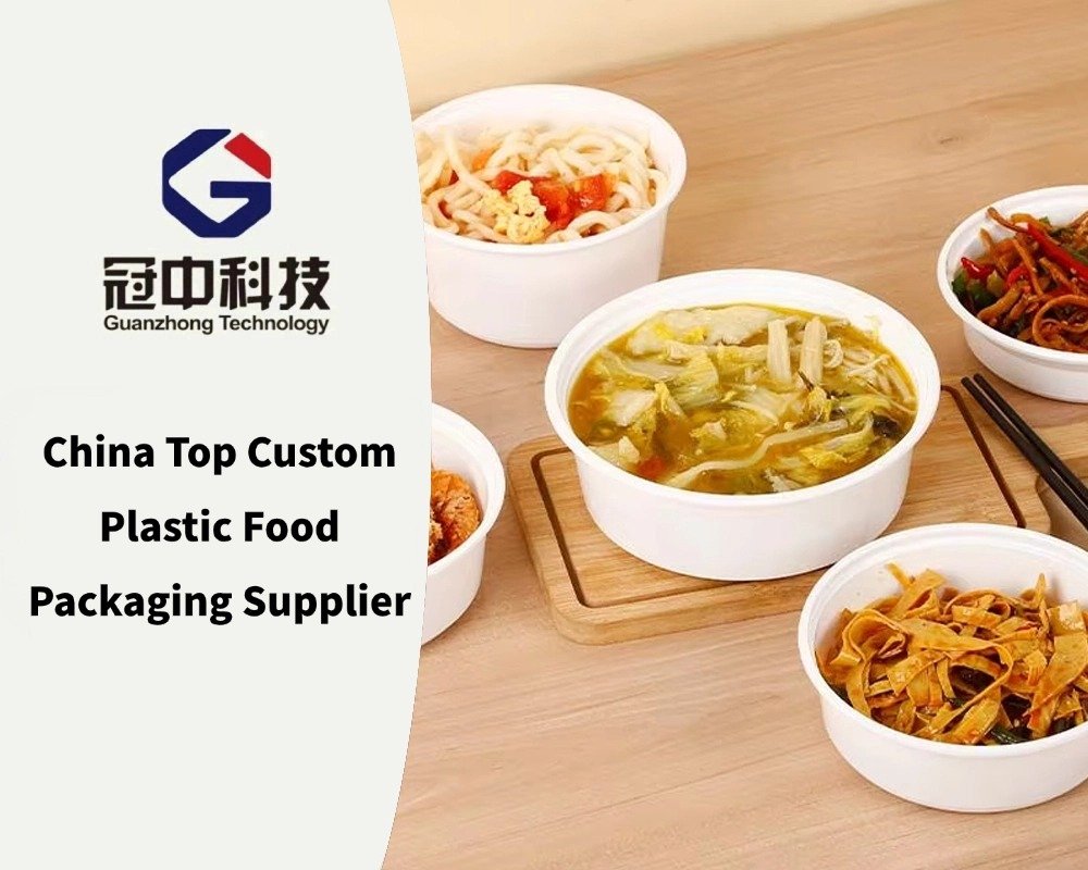 China Top Custom Plastic Food Packaging Supplier