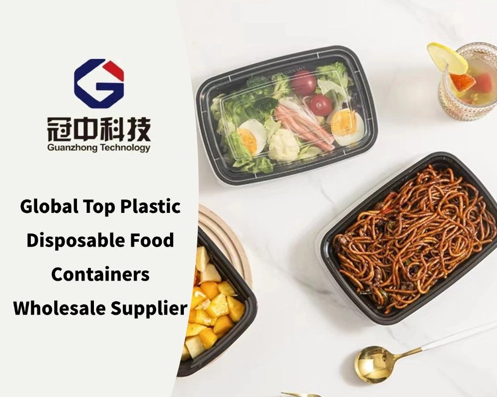 Global Top Plastic Disposable Food Containers Wholesale Supplier