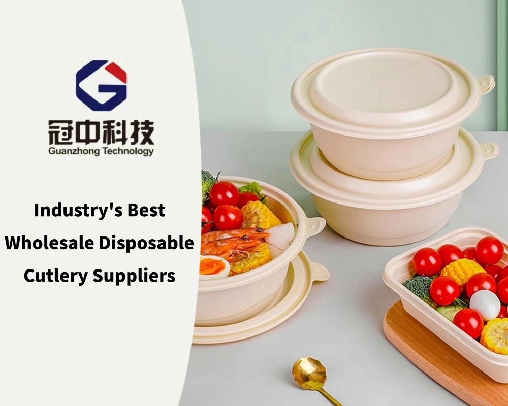 Industry's Best Wholesale Disposable Cutlery Suppliers