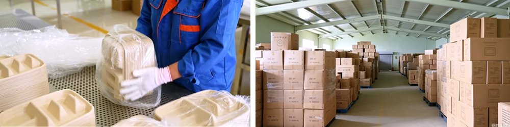 Plastic Food Packaging Supplier Smart Logistics
