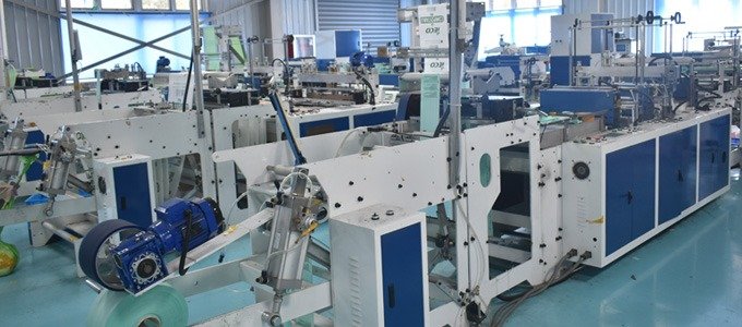 biodegradable bag factory factory pictures