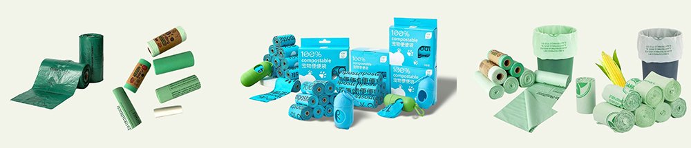 biodegradable bag factory products