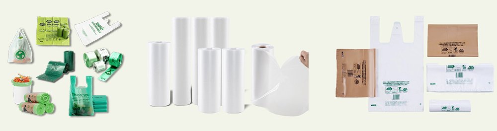 biodegradable bag factory products
