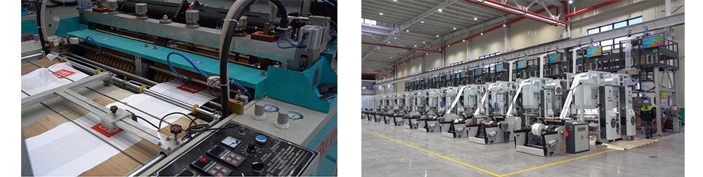 biodegradable bag factory scenario