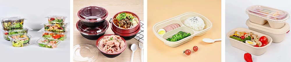 biodegradable food containers manufacturer products