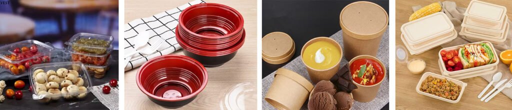 disposable cutlery manufacturers product applications