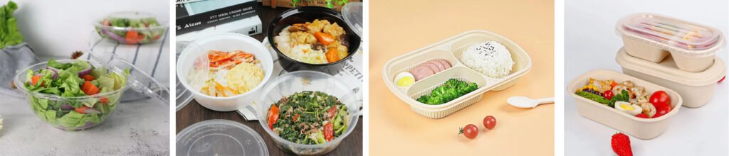 disposable food packaging manufacturers: Packaging Material Analysis