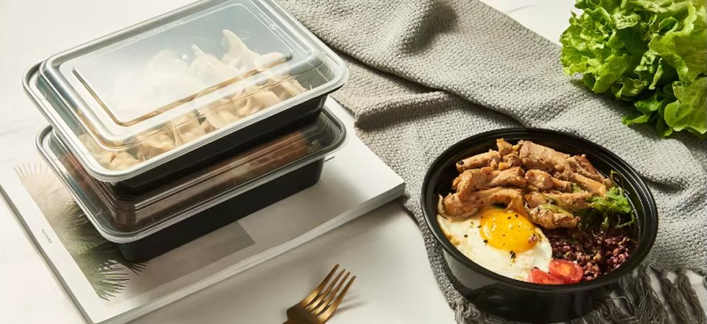 disposable plastic food container manufacturer products