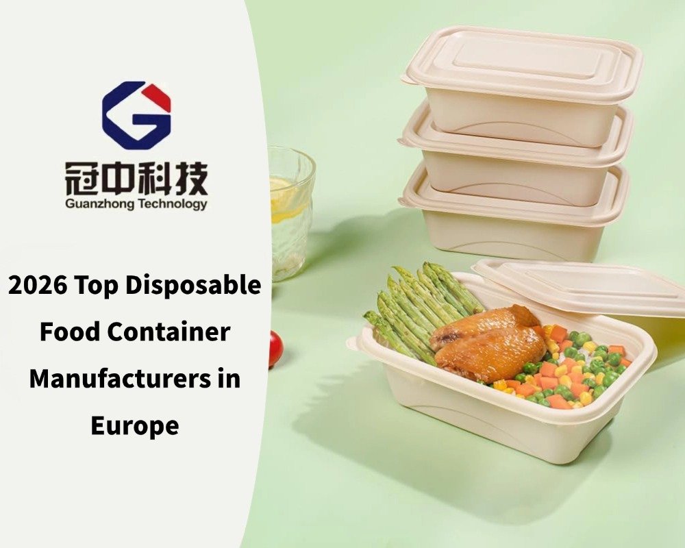 2026 Top Disposable Food Container Manufacturers in Europe
