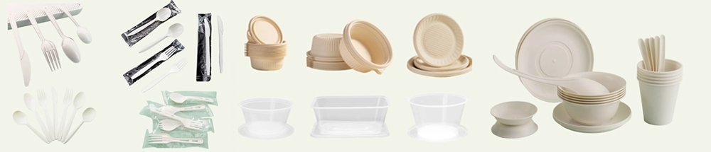 Guanzhong disposable food packaging suppliers products