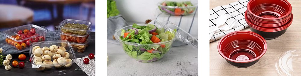 PP Food Container Manufacturers Products