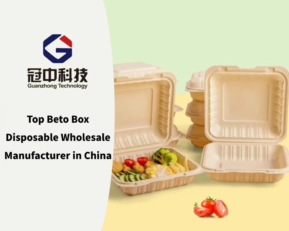 Top Beto Box Disposable Wholesale Manufacturer in China
