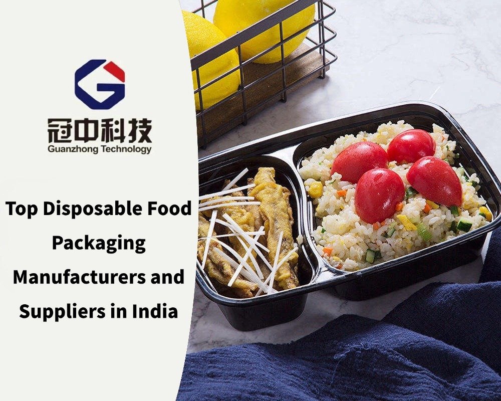 Top Disposable Food Packaging Manufacturers and Suppliers in India