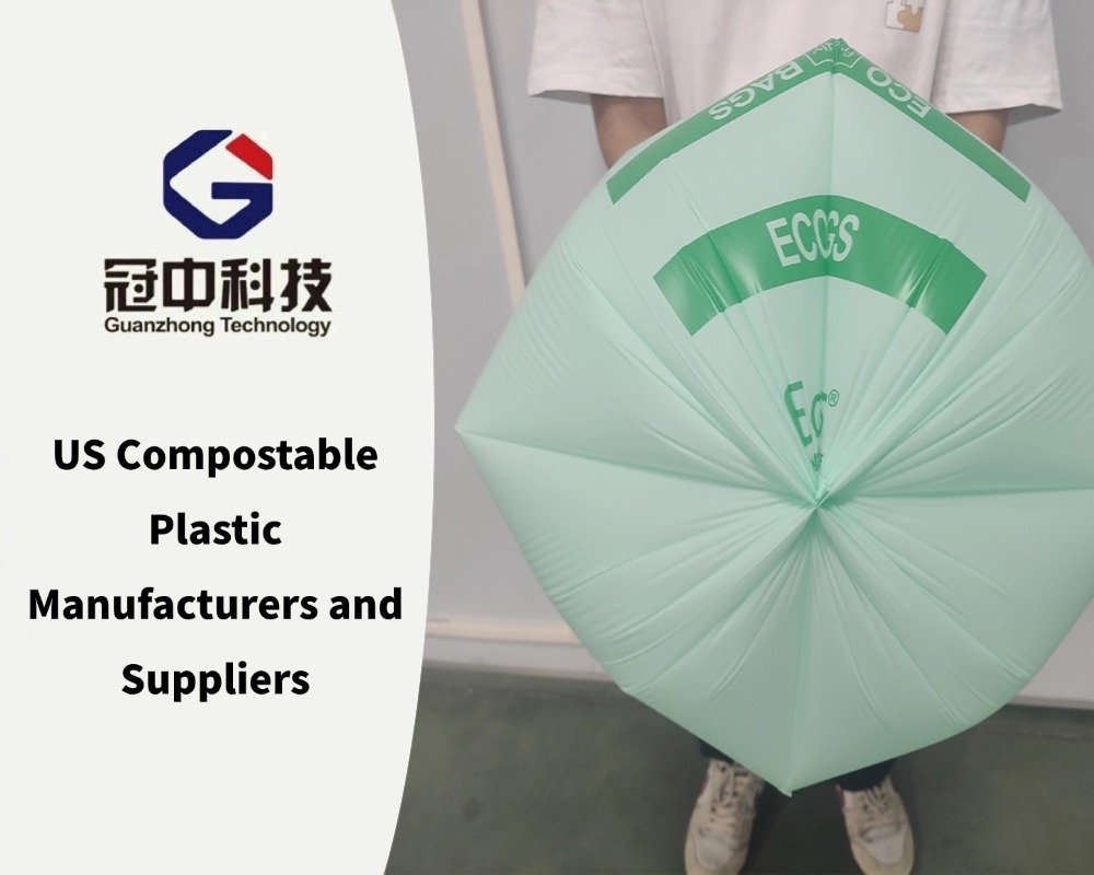 US Compostable Plastic Manufacturers and Suppliers