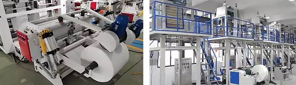 compostable plastic manufacturers factory