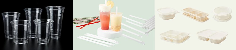 disposable food packaging suppliers products