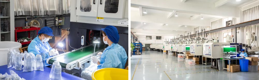 guanzhong Disposable Food Containers Suppliers