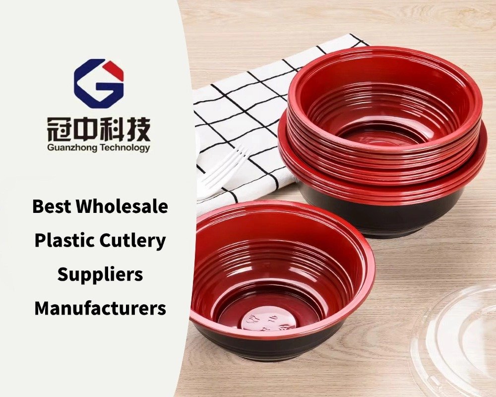 Best Wholesale Plastic Cutlery Suppliers Manufacturers