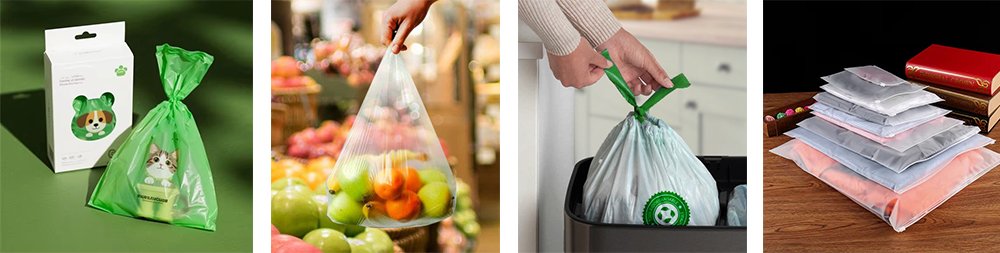 Biodegradable Garbage Bags Wholesale Suppliers Products