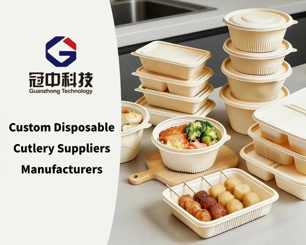 Custom Disposable Cutlery Suppliers Manufacturers