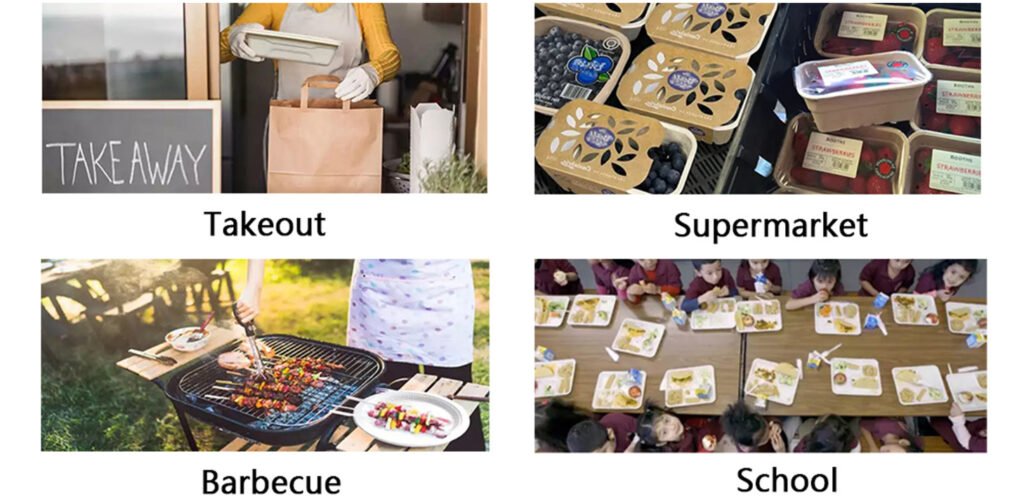 Custom Disposable Cutlery Suppliers Product Applications